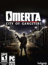 Omerta: City of Gangsters PC Steam Key GLOBAL