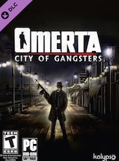 Omerta: City of Gangsters - The Japanese Incentive PC Steam Chiave GLOBALE
