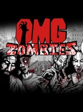 OMG Zombies! PC Steam Clave GLOBAL