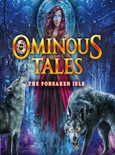 Ominous Tales: The Forsaken Isle (PC) - Steam Key - GLOBAL Steam Anahtar KÜRESEL