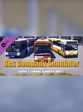OMSI 2 Add-on Busbetrieb-Simulator DLC PC Steam Key GLOBAL