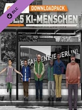 OMSI 2 Add-on Downloadpack Vol. 5 – KI-Menschen PC Steam Klucz GLOBALNY
