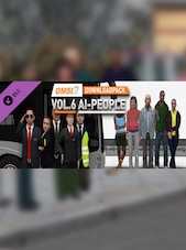 OMSI 2 Add-on Downloadpack Vol.6 - KI-Menschen PC Steam Clave GLOBAL
