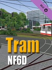 OMSI 2 Add-on Strassenbahn NF6D Essen/Gelsenkirchen PC Steam Klucz GLOBALNY