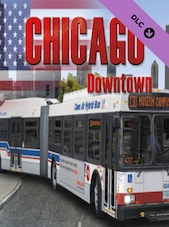 OMSI 2 - Chicago Downtown PC Steam Clé GLOBAL