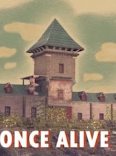 Once Alive PC Steam Clave GLOBAL