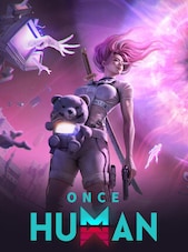 Once Human - Przepustka bojowa | Deluxe GalaxyLink Klucz GLOBALNY