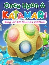 Once Upon a Katamari King of All Sounds Edition PC Steam Chiave GLOBALE