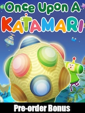 Once Upon A KATAMARI - Pre order Bonus PS5 PSN Key EUROPE