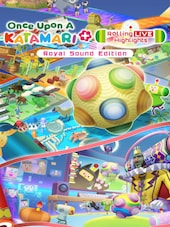 Once Upon a Katamari Royal Sound Edition PC Steam Key GLOBAL