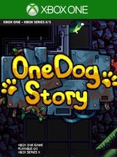 One Dog Story Xbox One Xbox Live Clé ARGENTINE