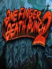 One Finger Death Punch 2 PC Steam Gift GLOBAL
