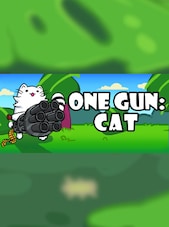 One Gun: Cat PC Steam Key GLOBAL