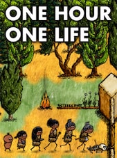 One Hour One Life PC Steam Cuenta GLOBAL