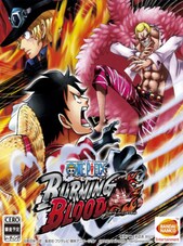 One Piece Burning Blood Deluxe Edition Xbox One Xbox Live Cheie GLOBAL
