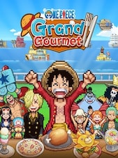One Piece: Grand Gourmet PC Steam Klucz EUROPA