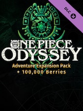 ONE PIECE ODYSSEY Adventure Expansion Pack+100,000 Berries Standard Edition PC Steam Gift NORTH AMERICA