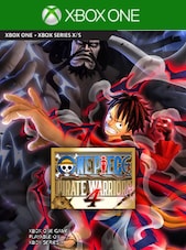 ONE PIECE: PIRATE WARRIORS 4 Deluxe Edition Xbox One Xbox Live Key TURKEY
