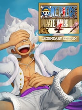 ONE PIECE: PIRATE WARRIORS 4 Legendary Edition PC Steam Chiave GLOBALE