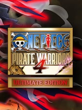 ONE PIECE: PIRATE WARRIORS 4 | Ultimate Edition (PC) - Steam Key - GLOBAL Steam Anahtar KÜRESEL