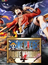 ONE PIECE: PIRATE WARRIORS 4 - Steam - Key GLOBAL Steam Anahtar KÜRESEL