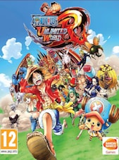 One Piece Unlimited World Red Nintendo Switch Nintendo eShop Klíč EVROPA