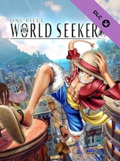 ONE PIECE World Seeker Episode Pass PC Steam Clé GLOBAL