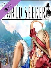 ONE PIECE World Seeker Pre-Order DLC Bundle PC Steam Cadeau GLOBAL