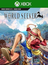 ONE PIECE World Seeker Xbox One Xbox Live Key ARGENTINA