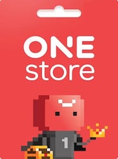 One Store Gift Card 10000 KRW OneStore Key SOUTH KOREA