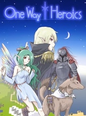 One Way Heroics PC Steam Klucz GLOBALNY