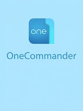 OneCommander - PC 1 zařízení Doživotní OneCommander Klíč GLOBÁLNÍ
