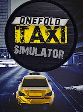 Onefold Taxi Simulator PC Steam Key GLOBAL