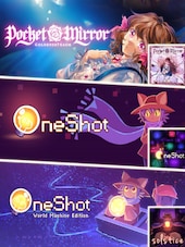 OneShot: PC + WME + Pocket Mirror Complete Bundle PC Steam Cadou EUROPA