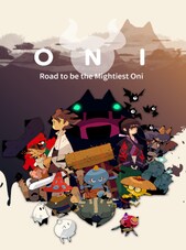 Oni: Road to be the Mightiest Oni PC Steam Account GLOBAL