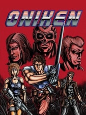 Oniken: Unstoppable Edition PC Steam Key GLOBAL