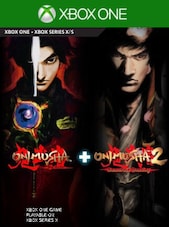 Onimusha 1+2 Pack Xbox One Xbox Live Key UNITED STATES
