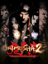 Onimusha 2: Samurai's Destiny PC Steam Gift GLOBAL