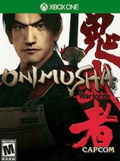 Onimusha: Warlords / 鬼武者 Xbox One Xbox Live Key UNITED STATES