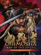 Onimusha: Way of the Sword Premium Deluxe Edition Pre-Purchase Xbox Series X/S, PC Xbox Live Key UNITED STATES