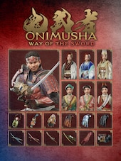 Onimusha: Way of the Sword - Premium Deluxe Kit PC Steam Key EUROPE