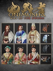 Onimusha: Way of the Sword - Premium Kit PC Steam Key GLOBAL