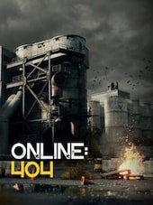 Online: 404 PC Steam Gift NORTH AMERICA
