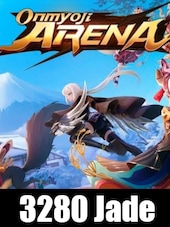 Onmyoji Arena 3280 Jade GLOBAL