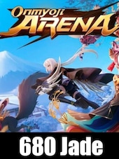 Onmyoji Arena 680 Jade GLOBAL