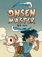 Onsen Master PC Steam Chiave GLOBALE