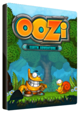 Oozi: Earth Adventure PC Steam Klucz GLOBALNY