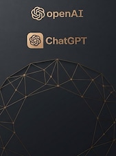 Open AI Chat GPT Voucher 80 USD OpenAI Kulcs EGYESÜLT ÁLLAMOK