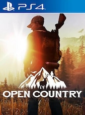 Open Country PS4 PSN Account GLOBAL