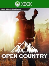 Open Country Xbox One Xbox Live Account GLOBAL